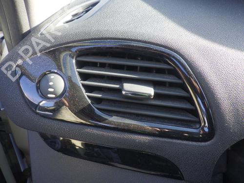 Luftventil RENAULT GRAND SCÉNIC III (JZ0/1_) 1.6 dCi (JZ00, JZ12) (130 hp) 30701762