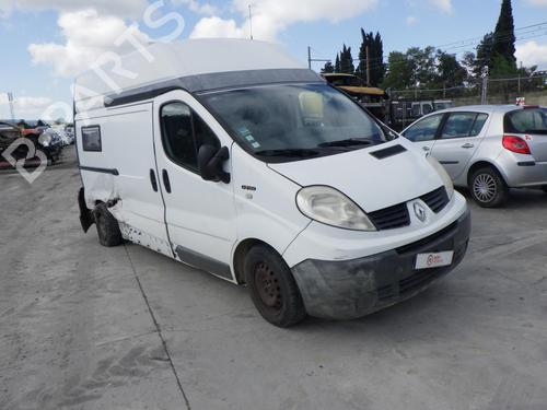 Left headlight RENAULT TRAFIC II Van (FL) 2.0 dCi 90 (FL0H, FL00, FL01, FL0M, FL0P, FL0S) | BP24285202C28 - Image 10