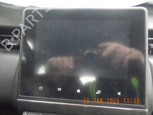 Afficheur RENAULT CLIO V (B7_) 1.5 Blue dCi 85 (B7AG) (86 hp) 31909533