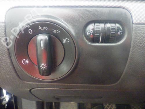 Used Headlight switch Headlight switch VW GOLF V Variant (1K5) 1.9 TDI (105 hp) 36336725 36336725