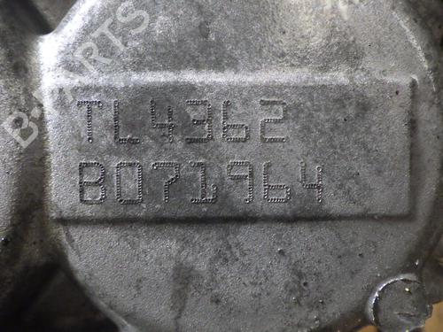 Gearbox RENAULT CLIO V (B7_) 1.5 Blue dCi 85 (B7AG) | BP31884738M3 - Image 3