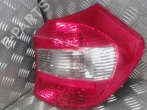 Used Right taillight BMW 1 (E87) 118 d (122 hp) 24286563