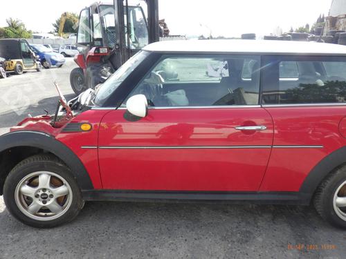 Used Front left door window MINI MINI (R56) Cooper (120 hp) 28815703