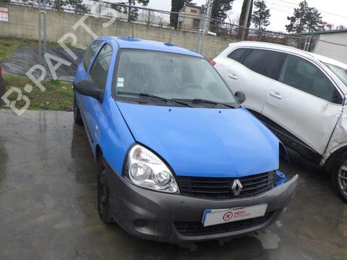 Right mirror RENAULT CLIO II (BB_, CB_) 1.5 dCi (B/CB3M) | BP24287174C27 