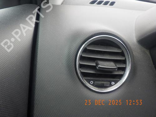 Luchtrooster PEUGEOT 308 SW I (4E_, 4H_) 1.6 HDi (92 hp) 31149488