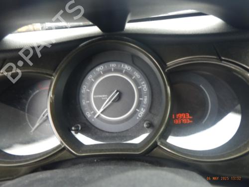 Engine CITROËN C3 II (SC_) 1.4 HDi 70 (SC8HZC, SC8HR0, SC8HP4) | BP31627560M1 