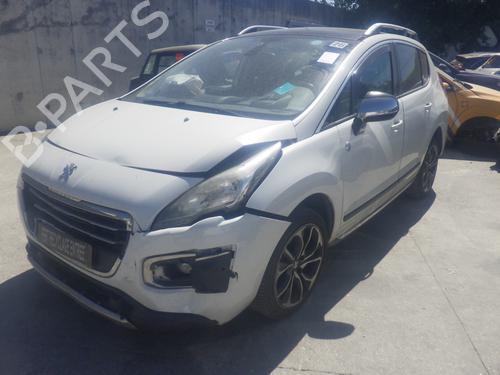Used Parts PEUGEOT 3008 I MPV (0U_)  1.6 BlueHDi 120  4937102
