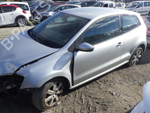 Left taillight VW POLO V (6R1, 6C1) 1.6 TDI | BP24285187C34 