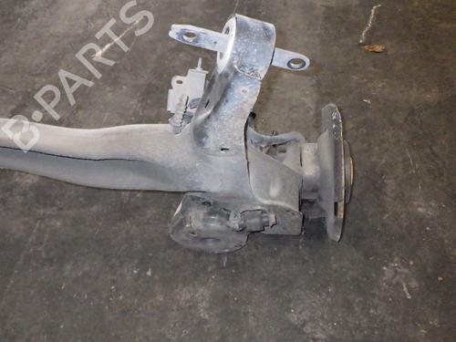 Rear axle CITROËN C4 Grand Picasso II (DA_, DE_) 1.6 BlueHDi 120 | BP31280456M2 