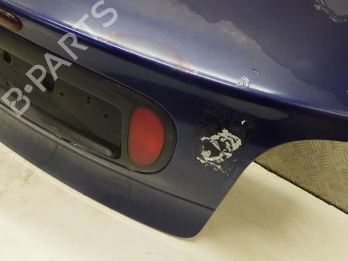 Bagklap CC/Kombi-Coupé RENAULT MEGANE I Cabriolet (EA0/1_) 1.6 16V (EA04, EA0B, EA11, EA1J) | BP29837301C6 