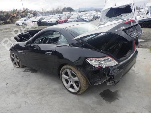 Brugte MERCEDES-BENZ SLK (R172) 250 CDI / d (172.403) 4324769