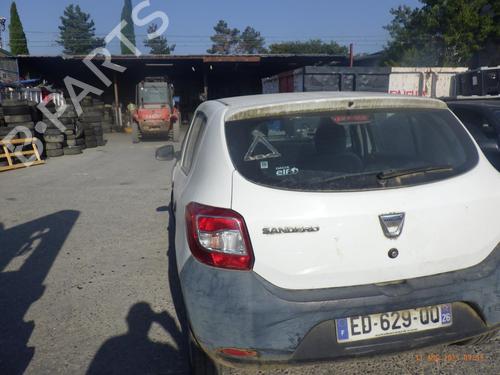Left sun visor DACIA SANDERO II 1.2 | BP39896334I1 - Image 9