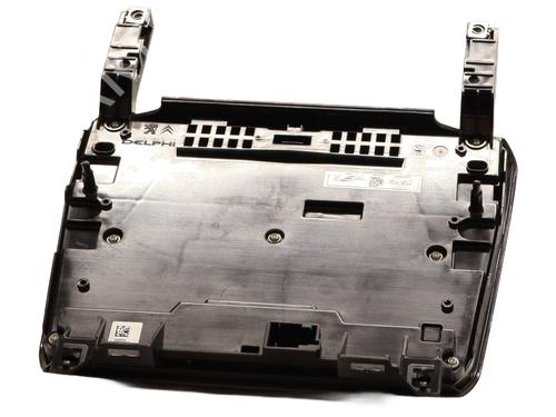 Climate control CITROËN C4 II (NC_) 1.6 HDi 110 | BP27343144I5 - Image 3