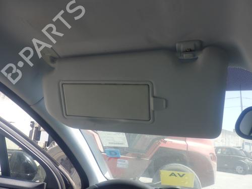 Used Left sun visor Left sun visor 37203074 37203074