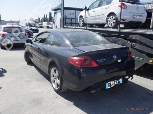 Climate control PEUGEOT 407 Coupe (6C_) 2.7 HDi | BP24285466I5 - Image 6