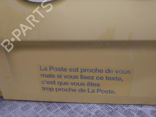 Right tailgate RENAULT TRAFIC II Van (FL) 2.0 dCi 90 (FL0H, FL00, FL01, FL0M, FL0P, FL0S) | BP24523210C77 - Image 11