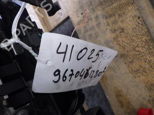 Engine PEUGEOT 208 I (CA_, CC_) 1.6 HDi / BlueHDi 75 | BP24286640M1  - Image 6