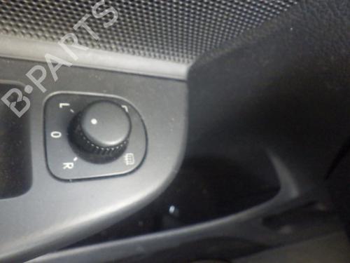 Comando specchietti VW GOLF V (1K1) 1.9 TDI (105 hp) 33199024