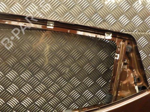 Left rear door RENAULT CLIO IV (BH_) 1.5 dCi 90 | BP24286466C4 