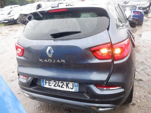 Gearbox RENAULT KADJAR (HA_, HL_) 1.3 TCe 140 (HLNB, HLN1) | BP28020638M3  - Image 6