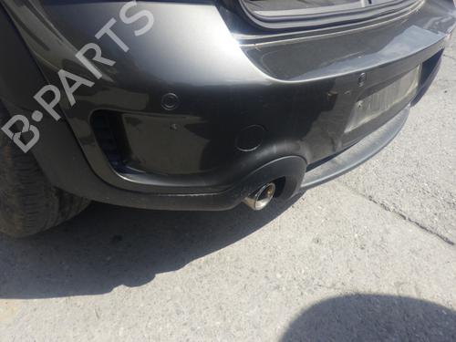 Paragolpes trasero Paragolpes trasero 38101764 38101764