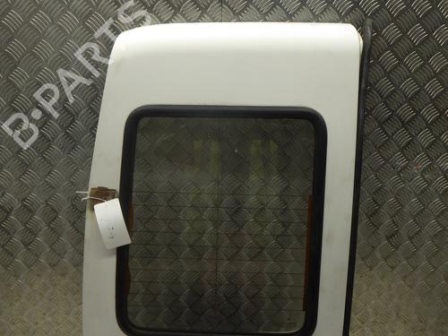 Left tailgate CITROËN C15 Box Body/MPV (VD_) 1.9 D | BP29837293C76