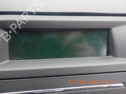 Display CITROËN C5 III (RD_) 2.0 HDi 140 (RDRHF8, RDRHFA, RDRHA8, RDRHAJ) (140 hp) 32031252