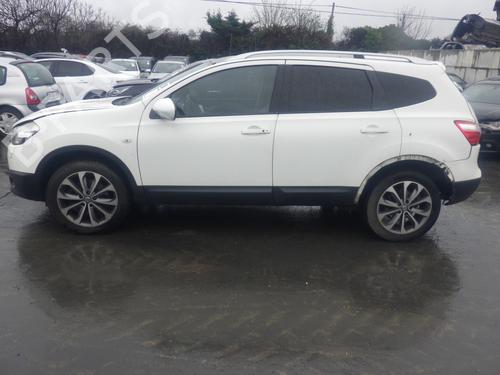 Brugte NISSAN QASHQAI I (J10, NJ10)  2.0 dCi  4774736