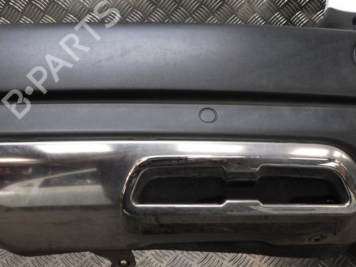 Rear bumper PEUGEOT 2008 I (CU_) 1.2 THP 110 / PureTech 110 | BP28476489C8