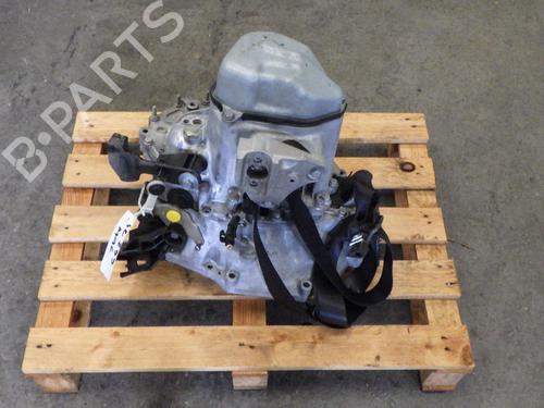 Gearbox PEUGEOT 208 I (CA_, CC_) 1.2 VTI 82 | BP26456058M3 