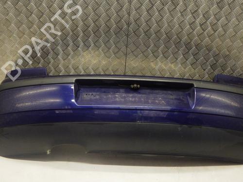Used Rear bumper Rear bumper VW POLO IV (9N_, 9A_) 1.9 TDI (101 hp) 32863093 32863093