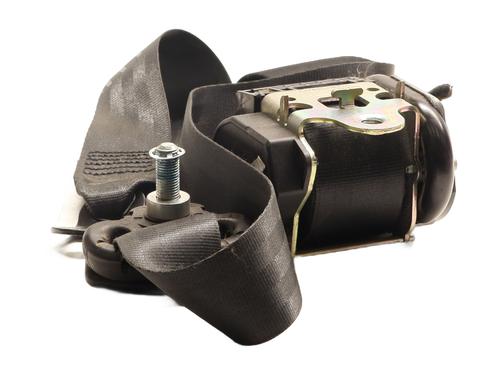 Front right seatbelt CITROËN NEMO Box Body/MPV (AA_) 1.3 HDi 75 | BP33311343I25 - Image 4