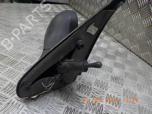 Right mirror RENAULT CLIO II (BB_, CB_) 1.5 dCi (B/CB3M) | BP24287174C27 