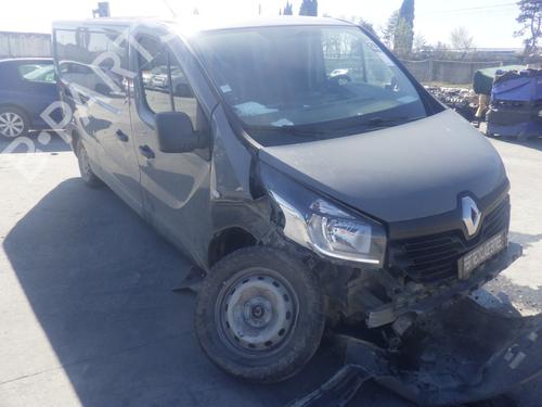 Headlight switch RENAULT TRAFIC III Van (FG_) 1.6 dCi 120 (FGMB, FGMC) | BP36571710I24 - Image 6