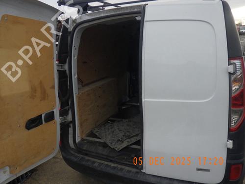 Porta mala direita RENAULT KANGOO Express (FW0/1_) 1.5 dCi 90 (FW0G, FW05, FW08, FW11) (90 hp) 30813295