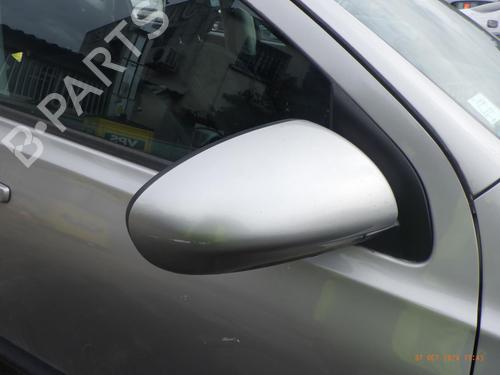 Used Right mirror NISSAN QASHQAI / QASHQAI +2 I (J10, NJ10, JJ10E) 2.0 (141 hp) 24286485