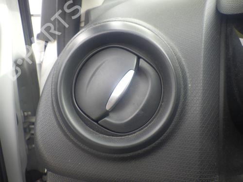 Used Air vent RENAULT CLIO IV (BH_) 1.5 dCi 75 (75 hp) 32764861