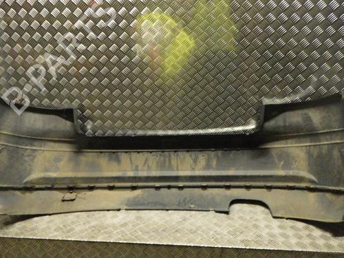 Rear bumper AUDI A3 (8P1) 2.0 TDI 16V | BP26939436C8 