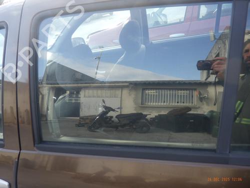Used Rear left door window DACIA SANDERO 1.5 dCi (68 hp) 31160123