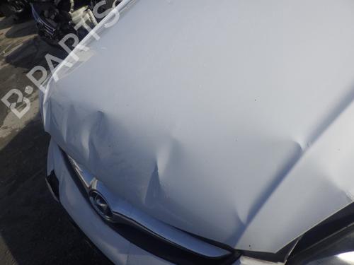Left sun visor HYUNDAI i30 Estate (FD) 1.6 CRDi | BP34453375I1 - Image 10