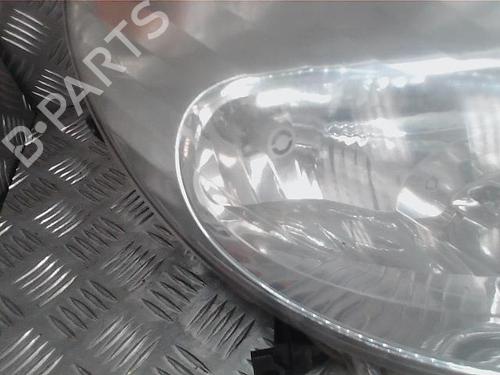 Left headlight PEUGEOT 607 (9D, 9U) 2.0 HDi | BP24287435C28  - Image 7