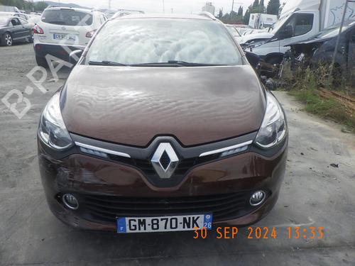Used Parts RENAULT CLIO IV Grandtour (KH_) 0.9 TCe 90 (90 hp) 4456194