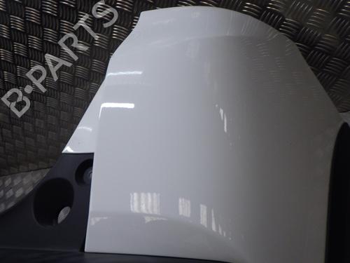 Rear bumper PEUGEOT 2008 I (CU_) 1.2 THP 110 / PureTech 110 | BP28476489C8