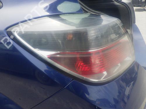 Left taillight OPEL ASTRA H GTC (A04) 1.7 CDTI (L08) | BP36437011C34 - Image 2