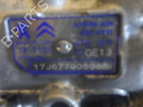 Gearbox PEUGEOT 2008 I (CU_) 1.2 THP 110 / PureTech 110 | BP30683336M3  - Image 9