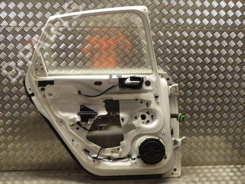 Left rear door CITROËN C4 II (NC_) 1.6 HDi 110 | BP24284995C4