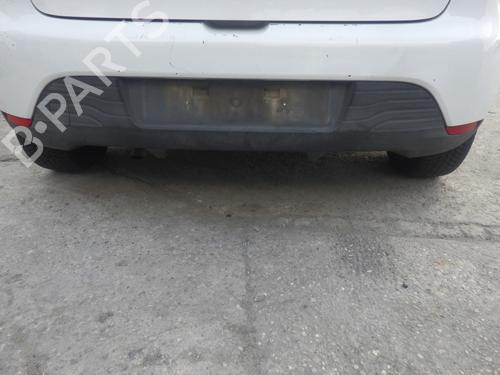 Used Rear bumper RENAULT CLIO IV (BH_) 1.5 dCi 75 (75 hp) 31293968