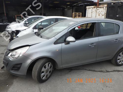 Left taillight OPEL CORSA D (S07) 1.3 CDTI (L08, L68) | BP27367288C34 