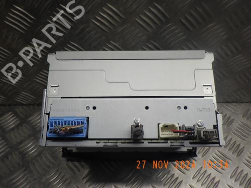 Radio SUZUKI SWIFT IV (FZ, NZ) 1.2 (AZH412, ZC72S) | BP24287052E6 