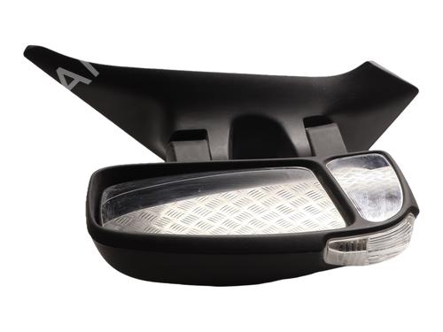 Used Left mirror Left mirror RENAULT MASTER III Van (FV) 2.3 dCi 125 FWD (FV0C, FV0D, FV0G, FV0H, FV0J, FV0K,... (125 hp) 36418411 36418411
